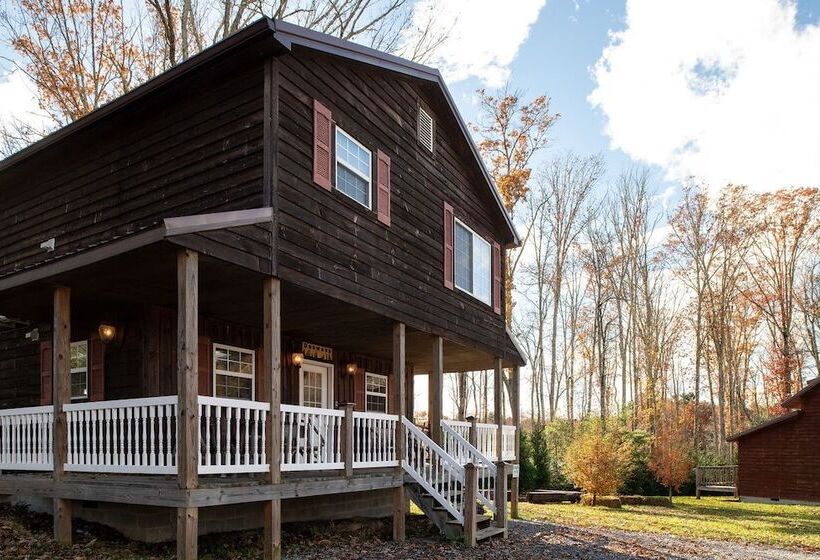 Pipestem Spa Event Center And Mountain Chalets