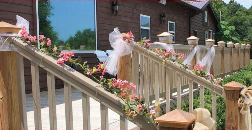 Pipestem Spa Event Center And Mountain Chalets