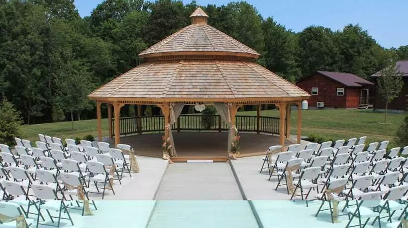 Pipestem Spa Event Center And Mountain Chalets