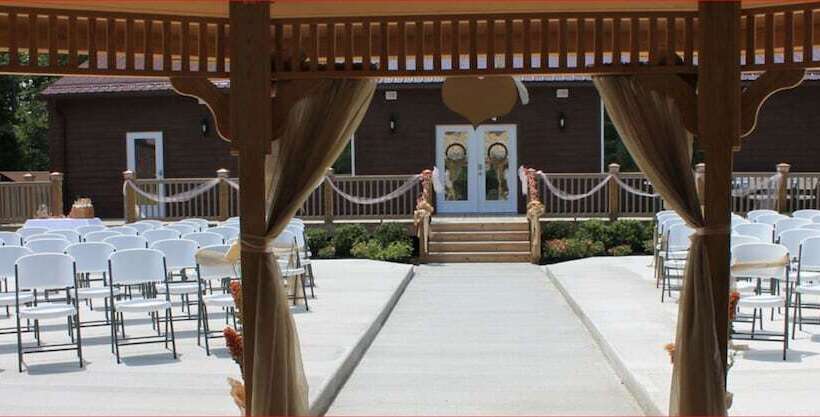 Pipestem Spa Event Center And Mountain Chalets