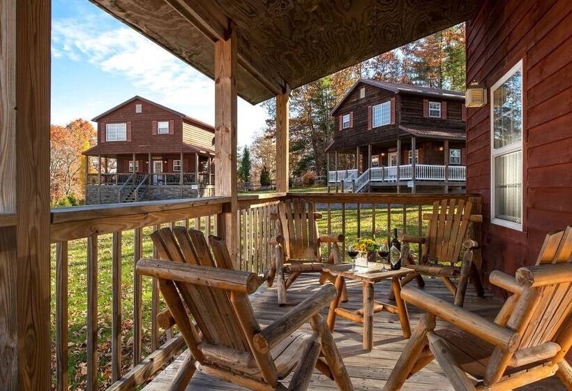 Pipestem Spa Event Center And Mountain Chalets