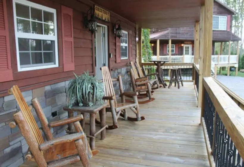 Pipestem Spa Event Center And Mountain Chalets