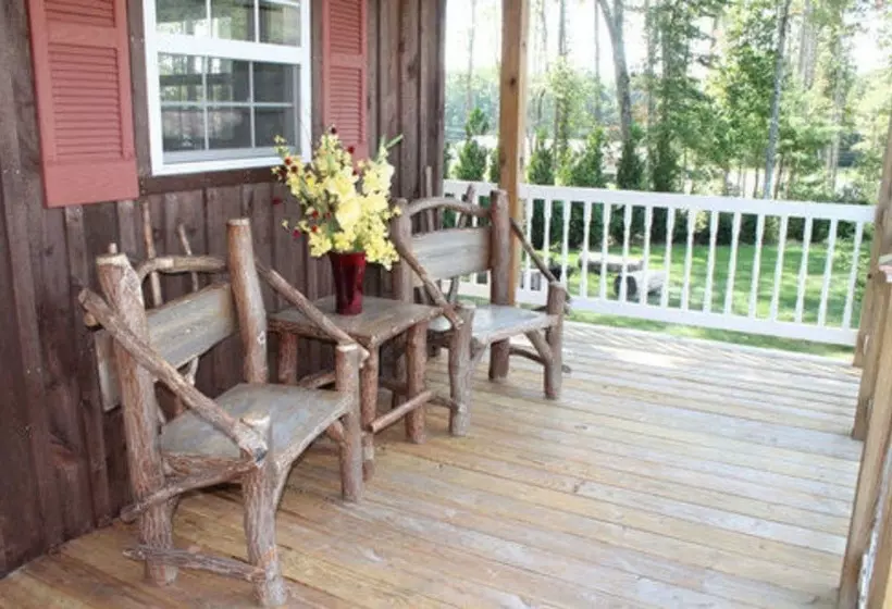 Pipestem Spa Event Center And Mountain Chalets