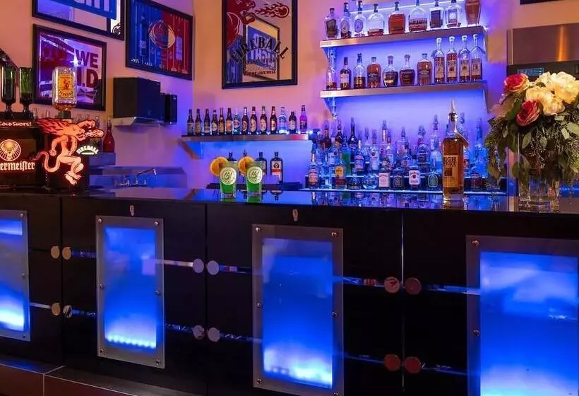 Pipestem Spa Event Center And Mountain Chalets