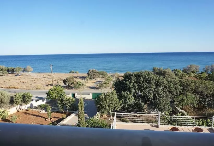 Portela Apartments Kampoula