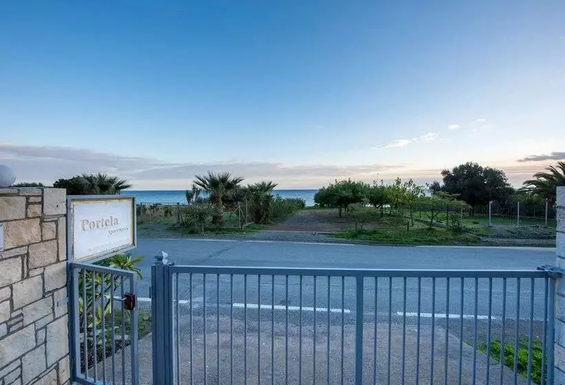 Portela Apartments Kampoula