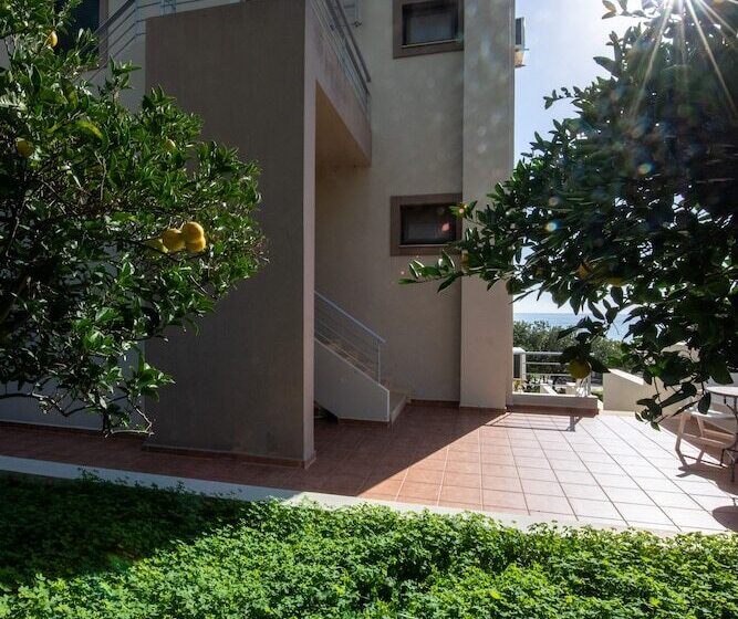 Portela Apartments Kampoula