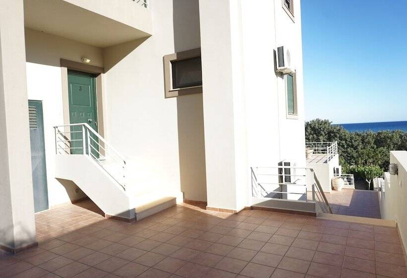 Portela Apartments Kampoula