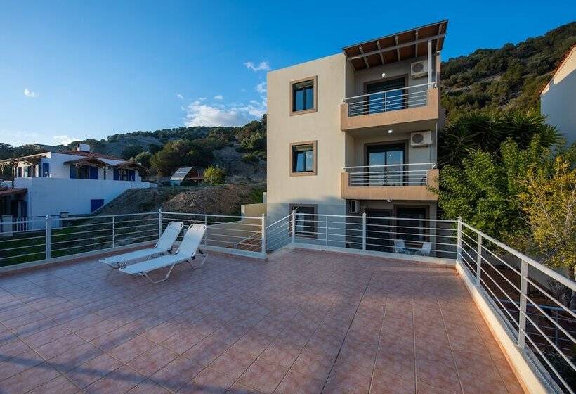 Portela Apartments Kampoula