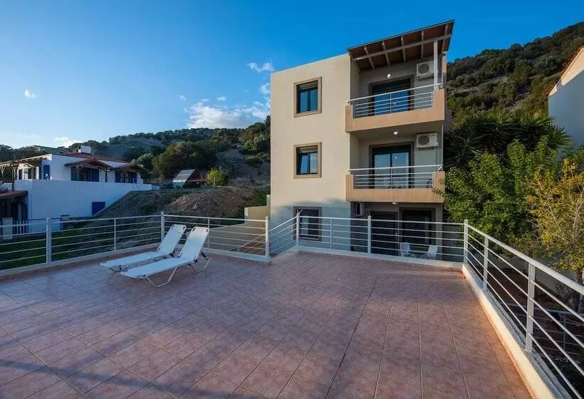 Portela Apartments Kampoula