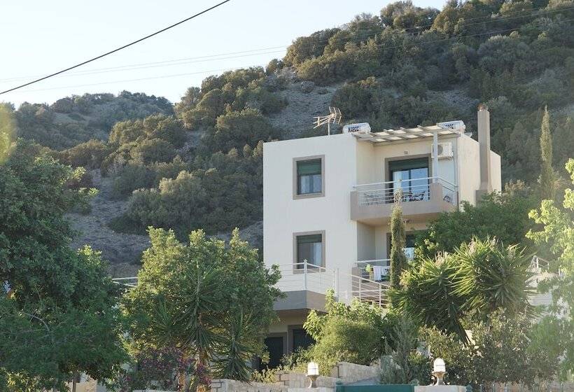 Portela Apartments Kampoula