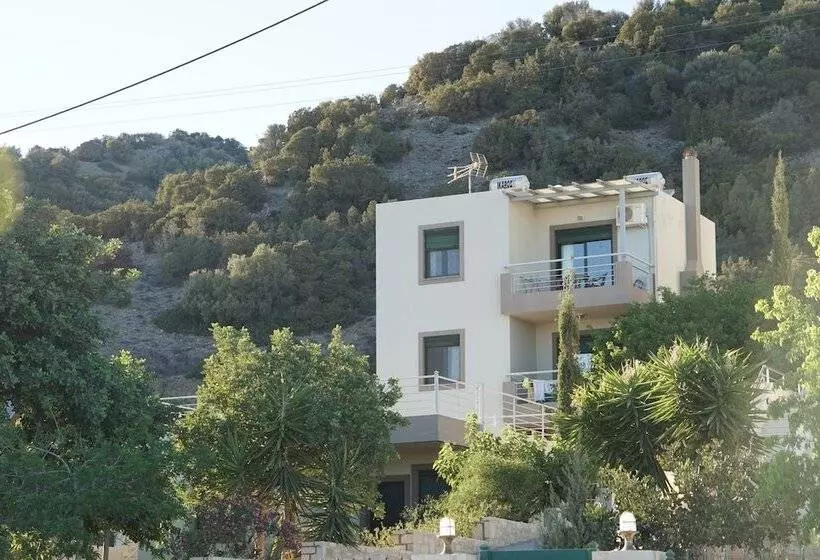 Portela Apartments Kampoula