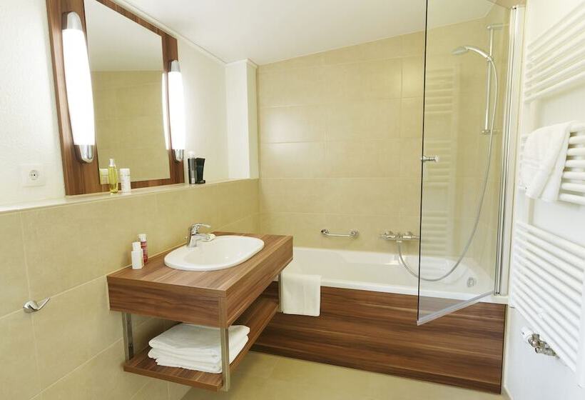 منتجع Center Parcs Bostalsee Saarland