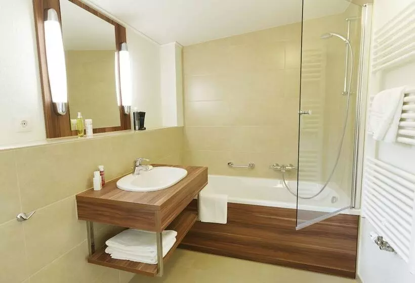 Lomakeskus Center Parcs Bostalsee Saarland