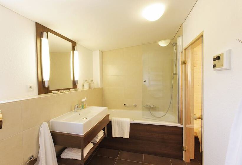 منتجع Center Parcs Bostalsee Saarland