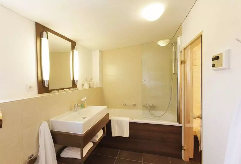 Lomakeskus Center Parcs Bostalsee Saarland