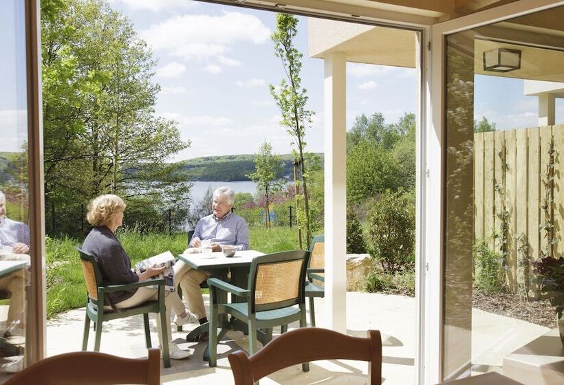 منتجع Center Parcs Bostalsee Saarland