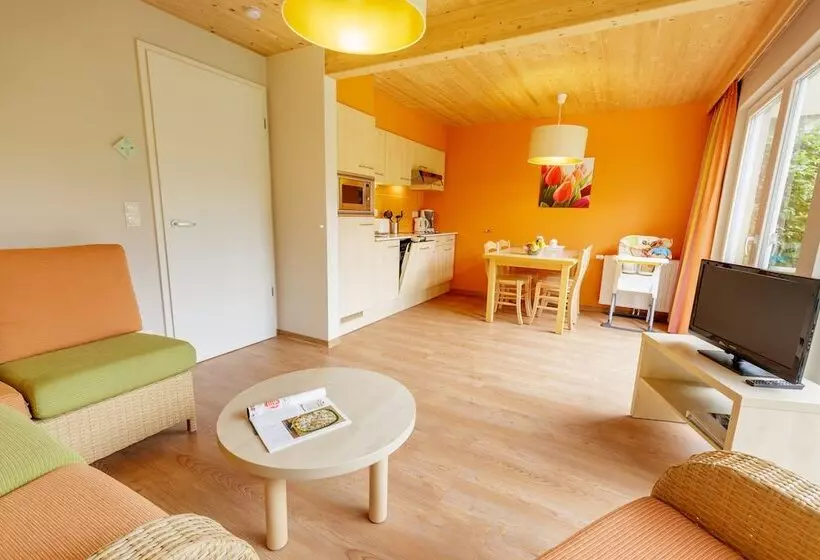 Lomakeskus Center Parcs Bostalsee Saarland