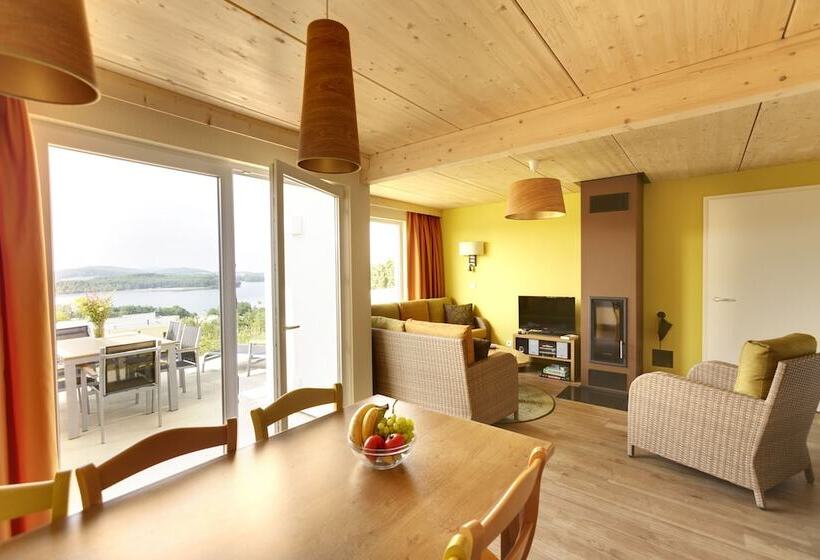 منتجع Center Parcs Bostalsee Saarland