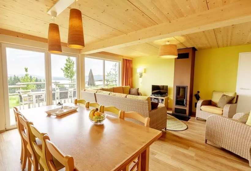 Lomakeskus Center Parcs Bostalsee Saarland