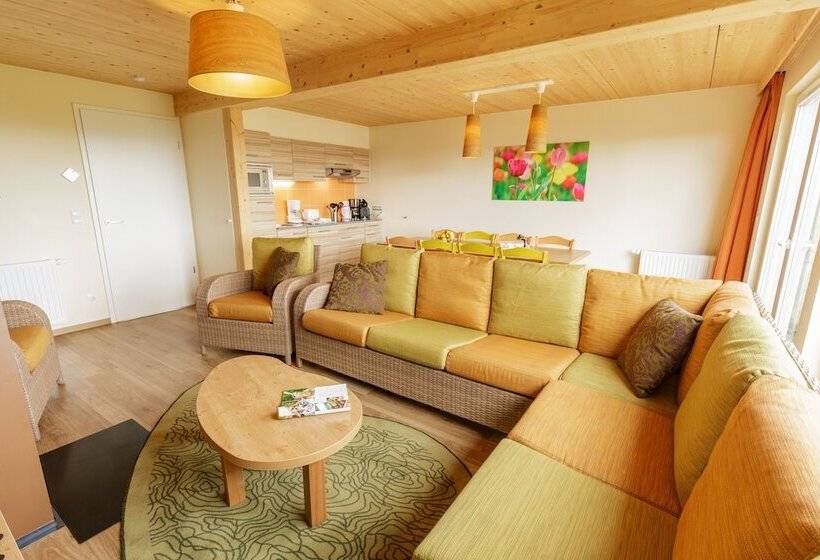 منتجع Center Parcs Bostalsee Saarland