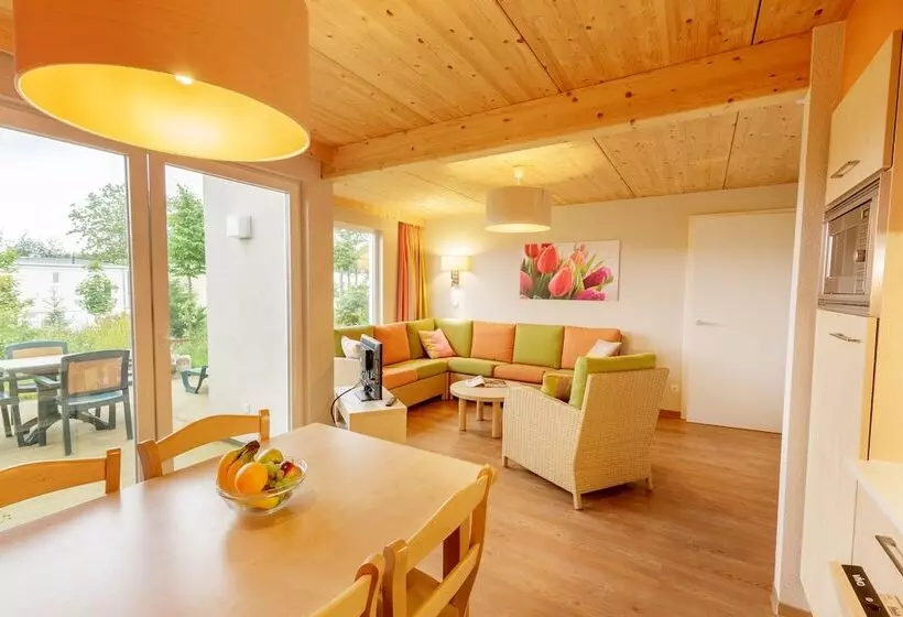 Lomakeskus Center Parcs Bostalsee Saarland