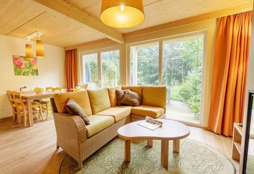 Lomakeskus Center Parcs Bostalsee Saarland