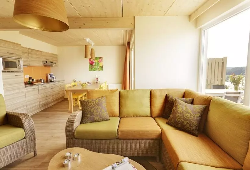 Lomakeskus Center Parcs Bostalsee Saarland