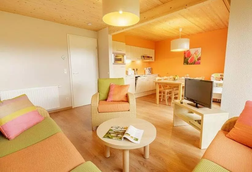 Lomakeskus Center Parcs Bostalsee Saarland