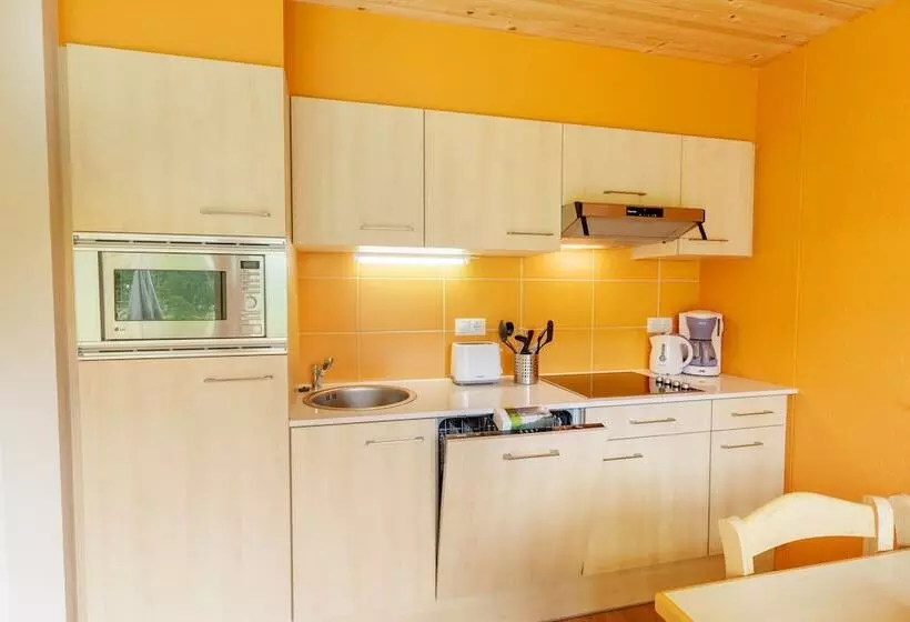 Lomakeskus Center Parcs Bostalsee Saarland