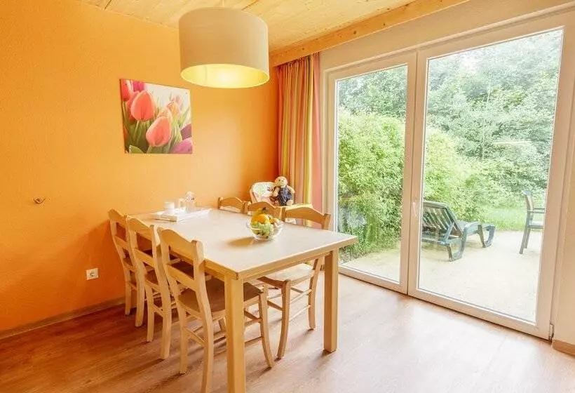 Lomakeskus Center Parcs Bostalsee Saarland