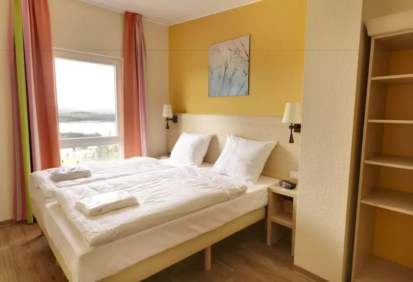 Lomakeskus Center Parcs Bostalsee Saarland