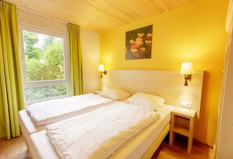 Lomakeskus Center Parcs Bostalsee Saarland