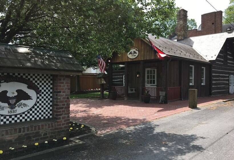 Spread Eagle Tavern And Inn