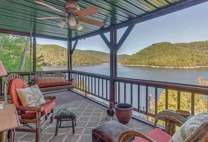 Staynantahala   Smoky Mountain Cabins