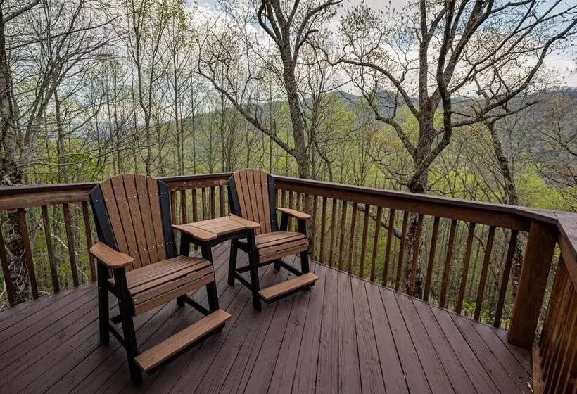 Staynantahala   Smoky Mountain Cabins