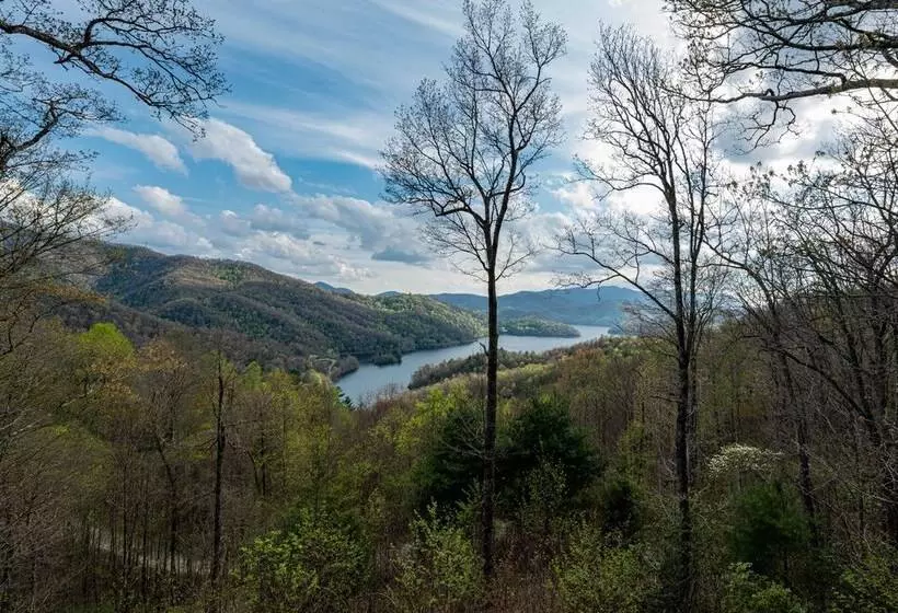 Staynantahala   Smoky Mountain Cabins