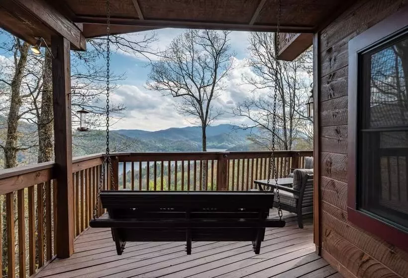 Staynantahala   Smoky Mountain Cabins