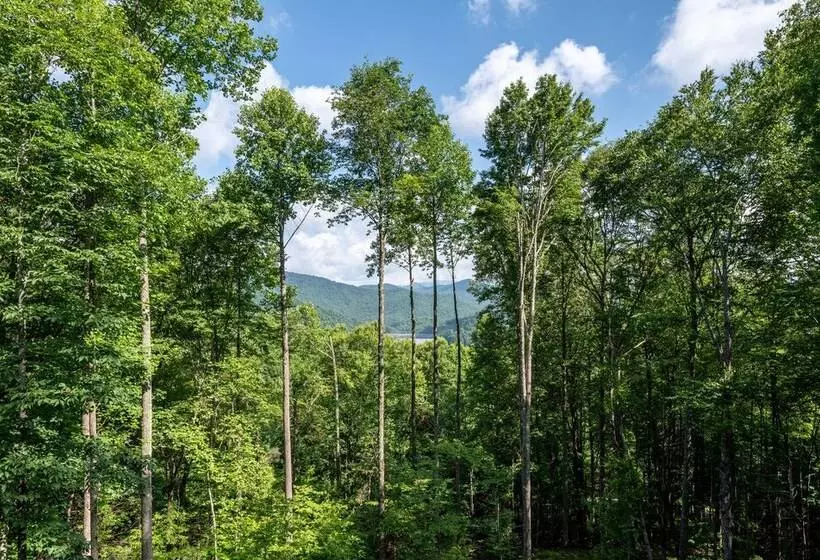 Staynantahala   Smoky Mountain Cabins