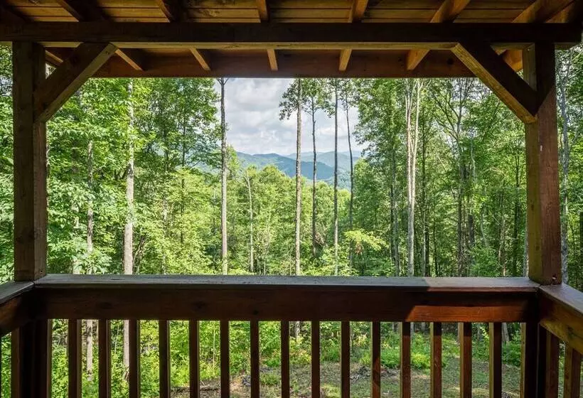 Staynantahala   Smoky Mountain Cabins