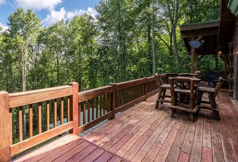 Staynantahala   Smoky Mountain Cabins
