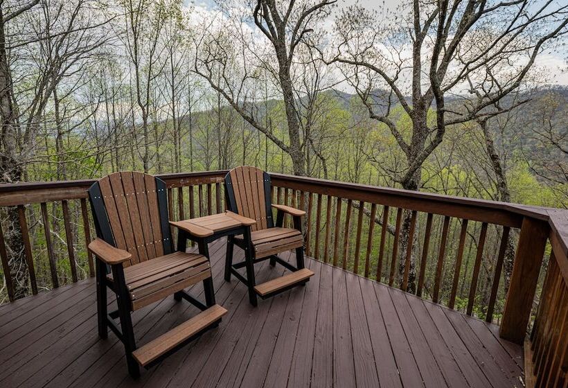 Staynantahala Smoky Mountain Cabins