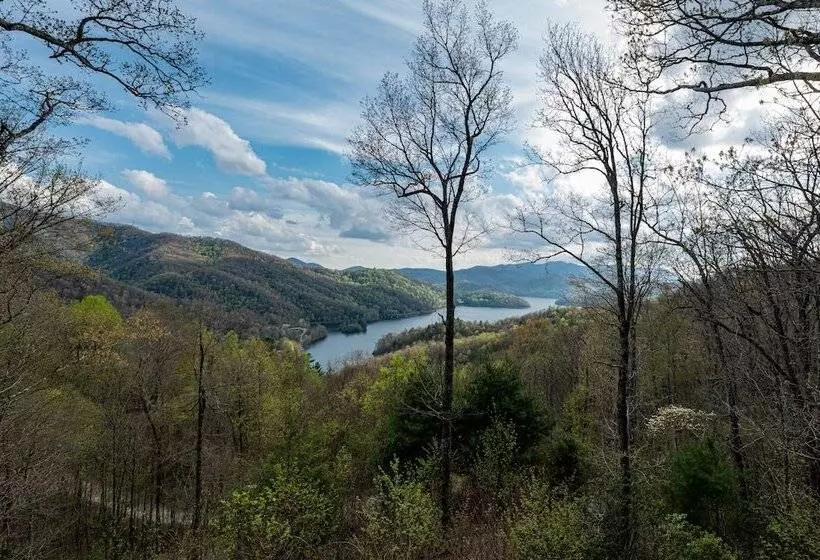 Staynantahala   Smoky Mountain Cabins