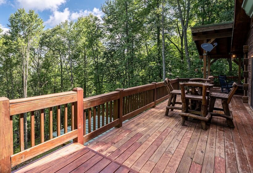 Staynantahala Smoky Mountain Cabins