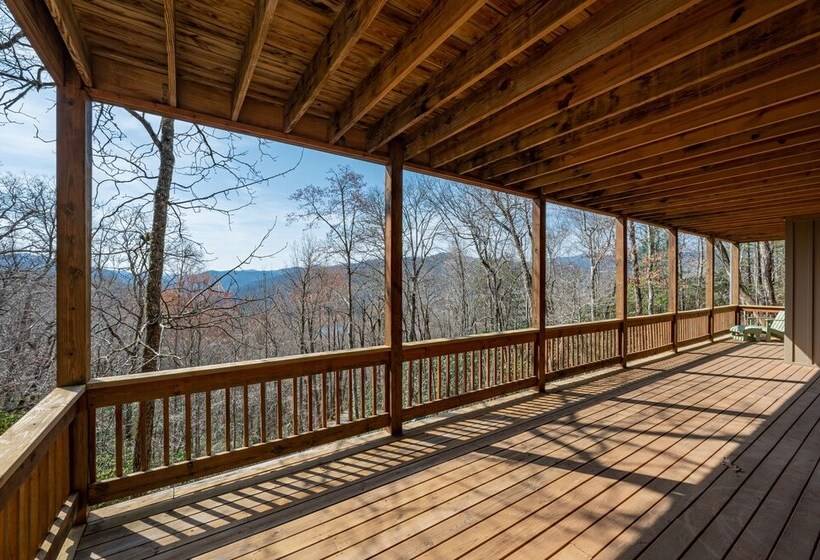 Staynantahala Smoky Mountain Cabins