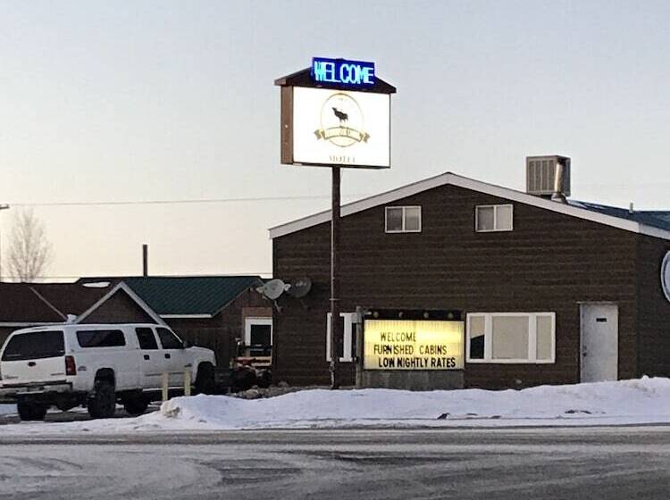 Tenderfoot Cabins & Motel