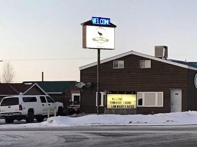 Tenderfoot Cabins & Motel