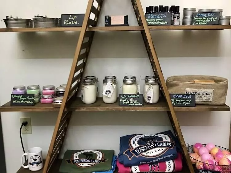 Tenderfoot Cabins & Motel