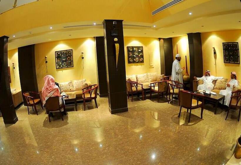 Al Salam Hotel Al Qassim
