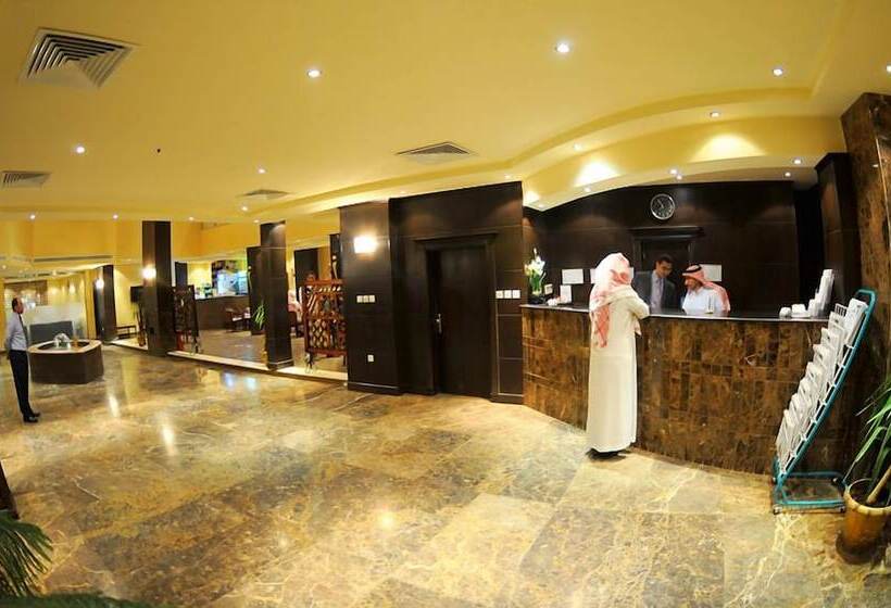Al Salam Hotel Al Qassim